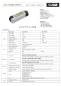 Preview: Led Treiber 12V 15Watt,SanPu,IP20,2732